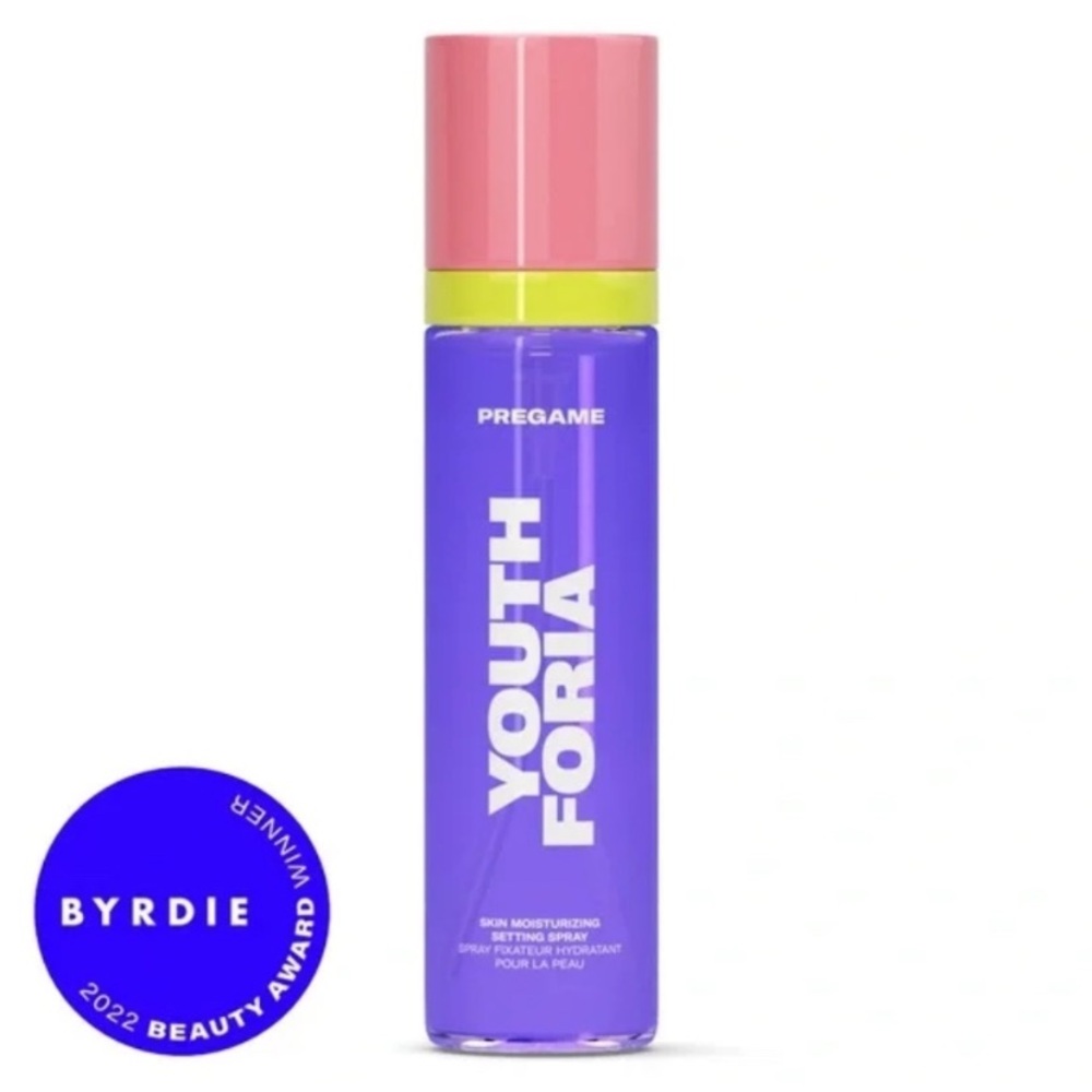 Youth Foria Pregame Serum Spray